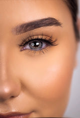 The Ultimative Glam Eye Color Contact Kit