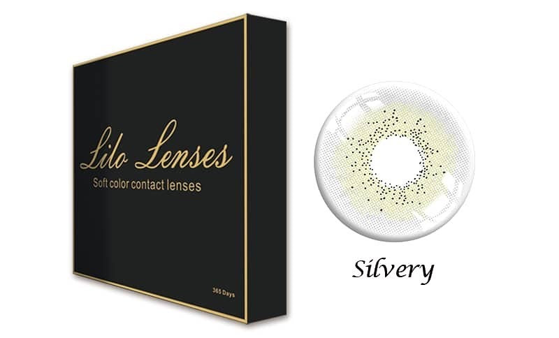 The Ultimative Glam Eye Color Contact Kit